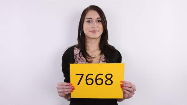 CzechCasting - Zuzana 7668