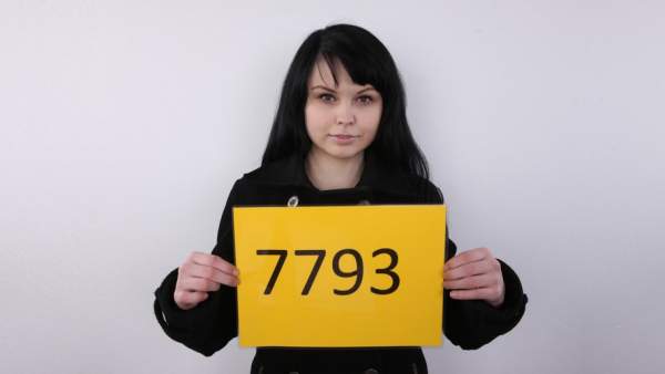 CzechCasting - Libuse 7793 aka Arkida Reeves