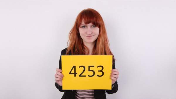 CzechCasting - Alexandra 4253