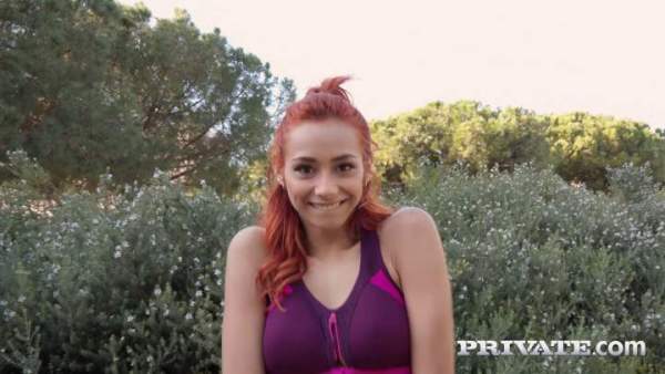 Private - Veronica Leal - Colombian Nympho Hungry For Cum