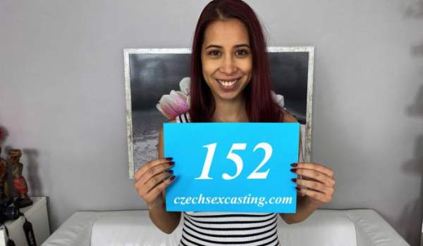CzechSexCasting 152 - Paula Shy - Babe Is Casting Out Her Pussy