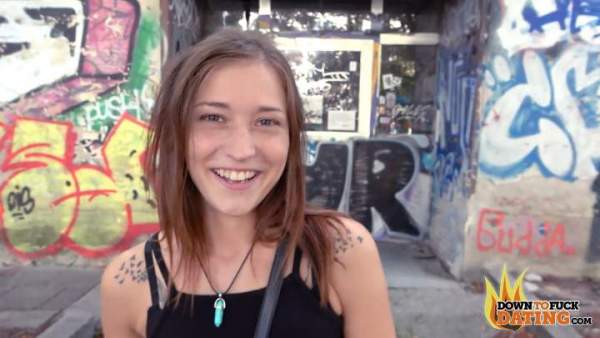 DownToFuckDating - Mina - Fuck Me Now