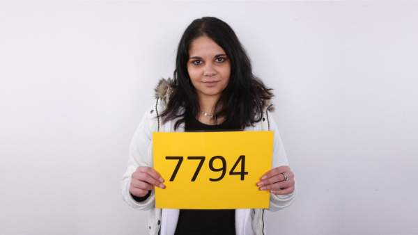 CzechCasting - Gabriela 7794