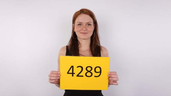 CzechCasting - Adela 4289 aka Amy Cord