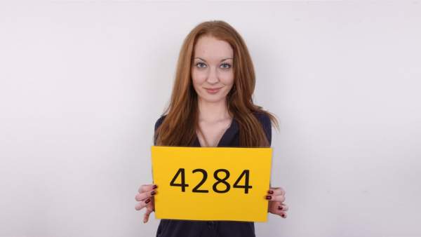 CzechCasting - Klara 4284 aka Ginger Sweet