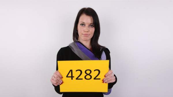 CzechCasting - Tereza 4282 aka Tea Key