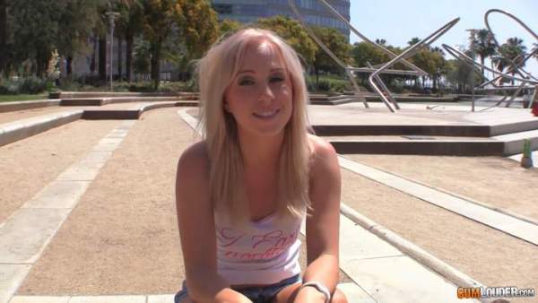 CumLouder - Carla Cox - A European Bitch