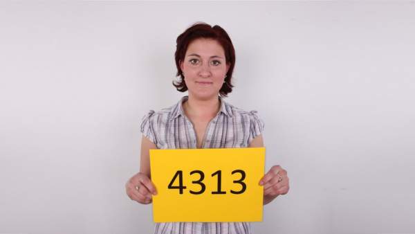 CzechCasting - Martina 4313
