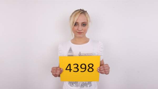 CzechCasting - Irena 4398