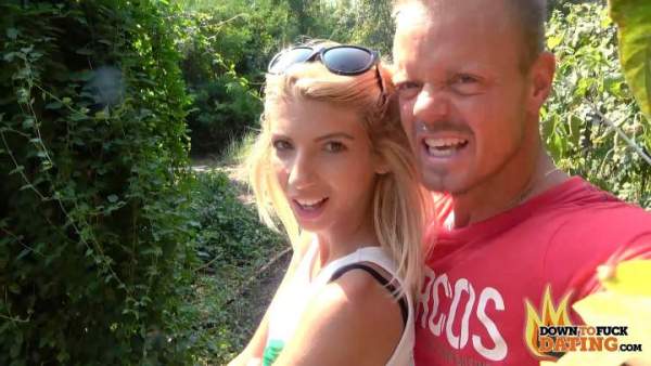 DownToFuckDating - Missy Luv - Down To Fuck In Public