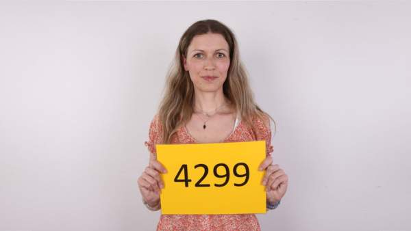 CzechCasting - Martina 4299