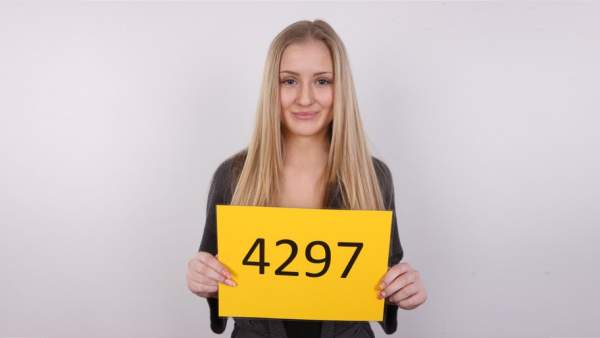CzechCasting - Karolina 4297 aka Cayla Lyons
