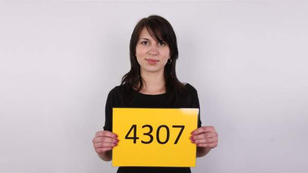 CzechCasting - Karolina 4307