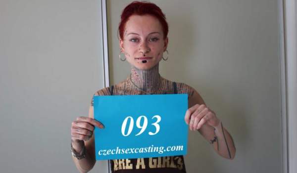 CzechSexCasting 093 - Joker's Harley Quinn - Next Czech Girl Wants To Be A Model