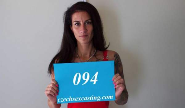 CzechSexCasting 094 - Czech Milf Ali Bordeaux On Sex Casting