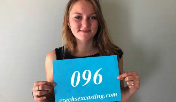 CzechSexCasting 096 - Tereza - Czech Big Boobs Model Tries To Be A Model