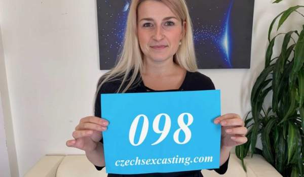 CzechSexCasting 098 - Basha - MILF Wants To Be A Pornstar