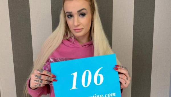 CzechSexCasting 106 - Daisy Lee Showed New Breasts