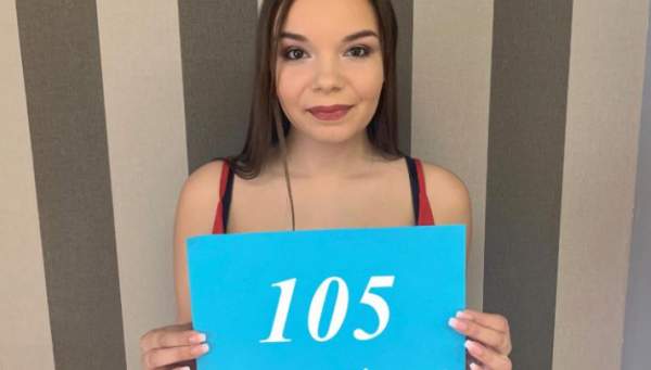 CzechSexCasting 105 - Big Boobs Sofia Lee