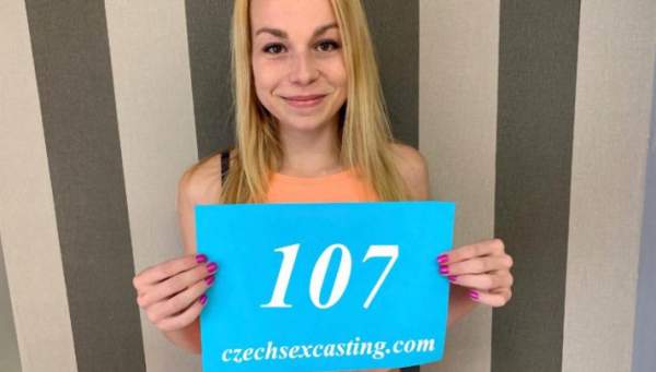 CzechSexCasting 107 - anal Queen Rebecca Black