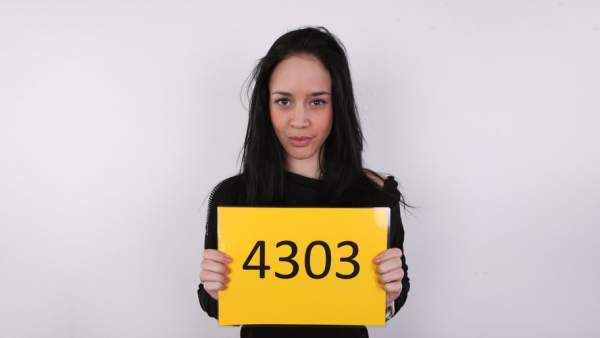 CzechCasting - Veronika 4303