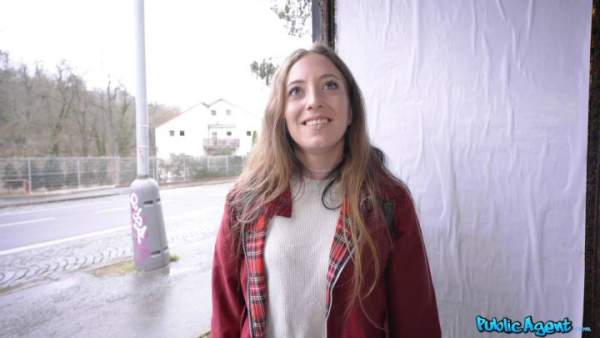 PublicAgent - Venom Evil - Punk Babe Fucked In Public