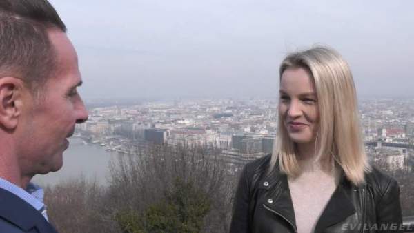 EvilAngel - Rose Delight - Orgasmic anal And Gaping