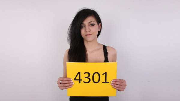 CzechCasting - Befrin 4301