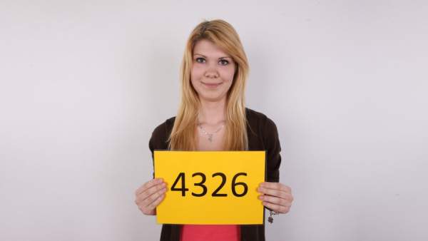 CzechCasting - Tereza 4326