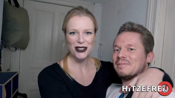 Hitzefrei - Nymph Claudia Swea Banged To A Creamy Finale