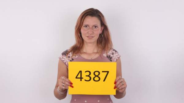 CzechCasting - Romana 4387