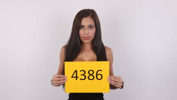 CzechCasting - Lucie 4386