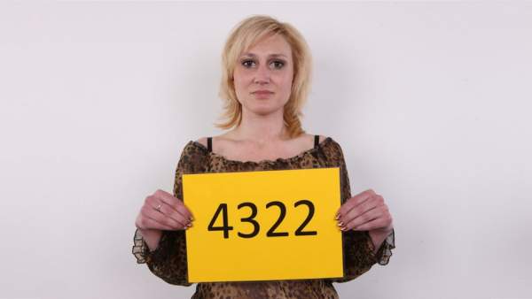 CzechCasting - Lenka 4322