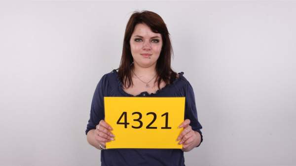 CzechCasting - Katherina 4321