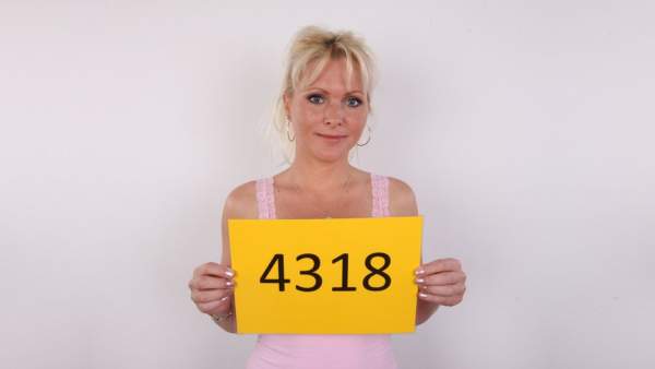 CzechCasting - Katerina 4318 aka Kathy Anderson