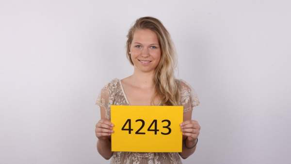 CzechCasting - Anna 4243