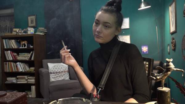 CzechHypno E02 - Lady Zee - Eighteen Year Old Simona