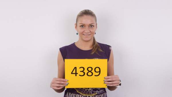 CzechCasting - Aneta 4389