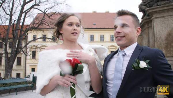 Hunt4K E17 - Stacy Cruz - The Right Of The Wedding Night Was Mine