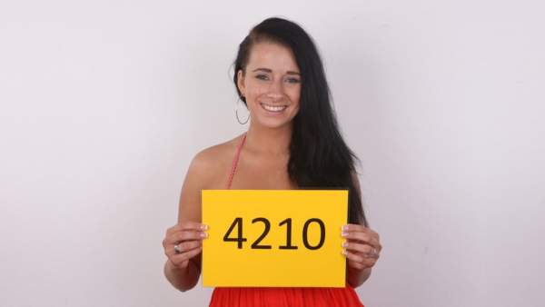 CzechCasting - Romana 4210