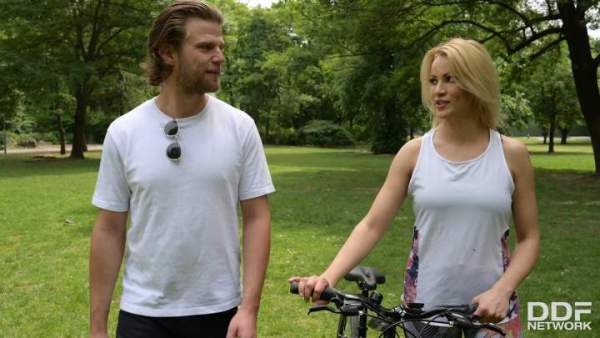 HandsOnHardcore - Cherry Kiss - Hardcore Afternoon Ass Fucking