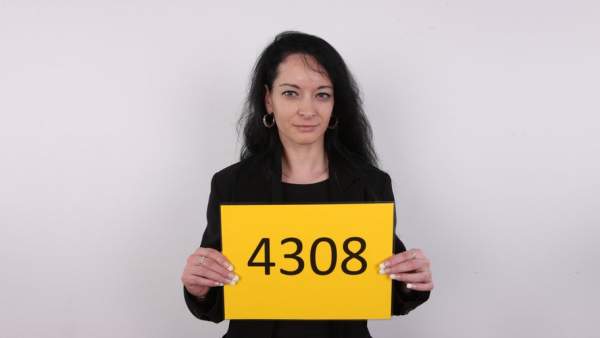 CzechCasting - Jana 4308