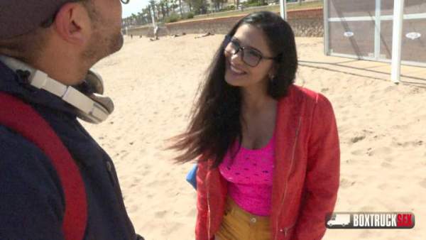 BoxTruckSex - Ava Black Casting