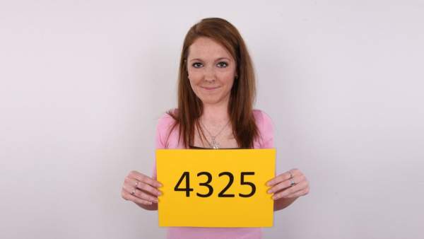 Czech Casting - Barbora 4325