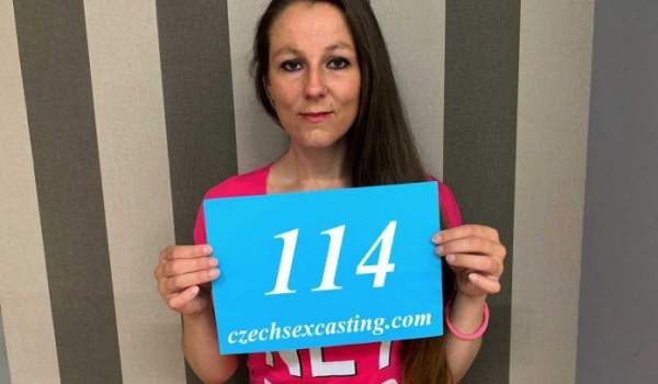 CzechSexCasting 114 - Valentina Ross - Mature Sex Bomb Sucks And Gets Banged In A Casting