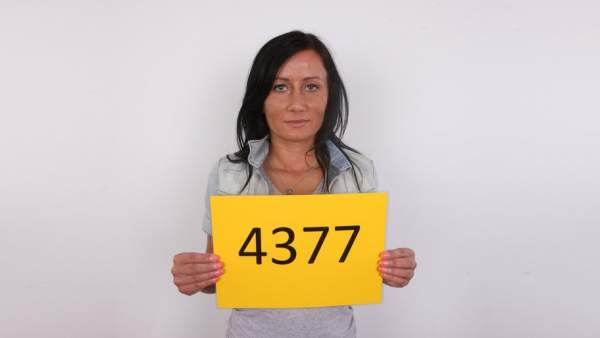CzechCasting - Alexandra 4377