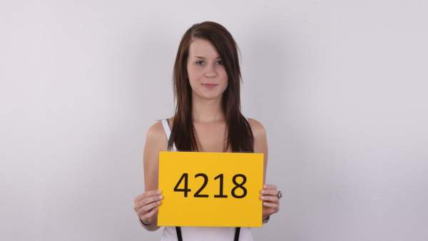 CzechCasting - Lucie 4218