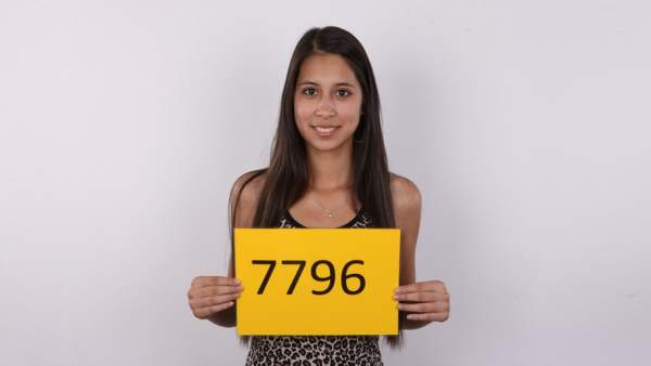 CzechCasting - Kristyna 7796 aka Paula Shy