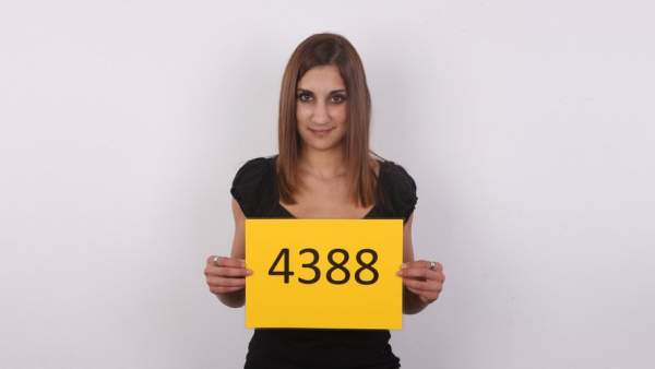 CzechCasting - Petra 4388