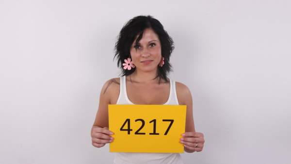 CzechCasting - Veronika 4217